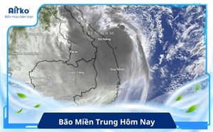 Bão Miền Trung Hôm Nay: Cập Nhật Tình Hình Và Cảnh Báo Mới Nhất
