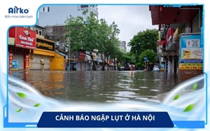 Cảnh Báo Ngập Lụt Hà Nội: Những Tuyến Đường Có Nguy Cơ Ngập Sâu