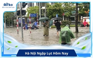 Cập Nhật Mới Nhất: Hà Nội Ngập Lụt Hôm Nay