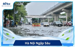 Hà Nội Ngập Sâu: Cập Nhật Tình Hình Mưa Lớn Và Những Khu Vực Ảnh Hưởng