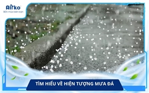 Mưa Đá Là Gì? Tìm Hiểu Về Hiện Tượng Thời Tiết Cực Đoan Này