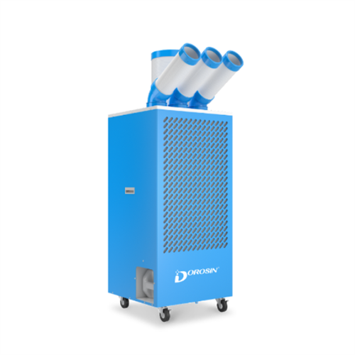 Làm thế nào để tiết kiệm chi phí khi dùng máy lạnh di động công nghiệp cho nhà xưởng