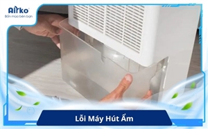Lỗi Máy Hút Ẩm Không Hút Nước: Nguyên Nhân Và Cách Khắc Phục