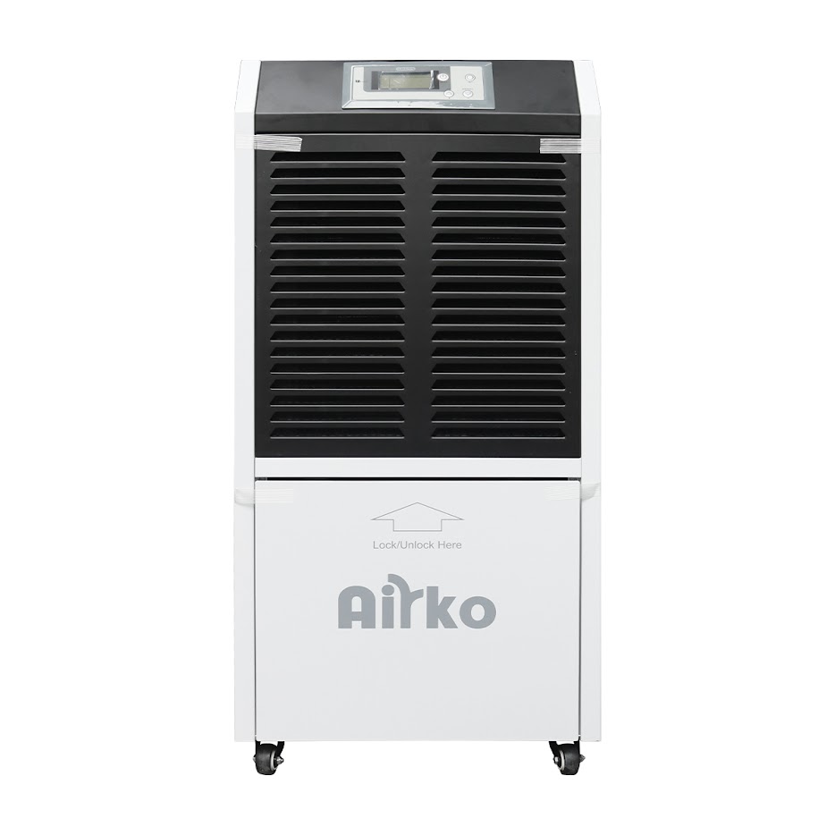 Máy hút ẩm công nghiệp Airko ERS-8130L công suất 130lít/ ngày