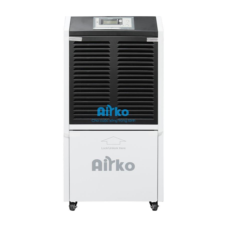 Máy hút ẩm công nghiệp Airko ERS-8150L công suất 150 lít/ngày