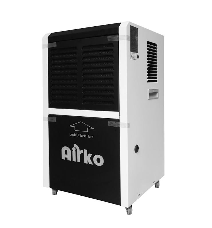 Máy hút ẩm công nghiệp Dorosin Airko ERS-860L công suất 60 lít/ngày