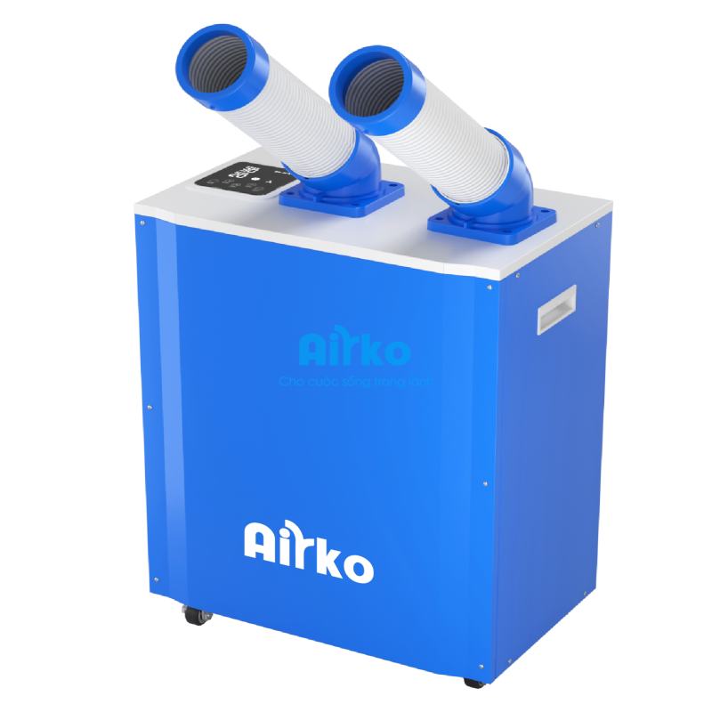 Máy lạnh di động công nghiệp Airko DAKC-27S