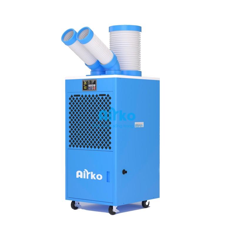 Máy lạnh di động công nghiệp Airko DAKC-45 New 2025