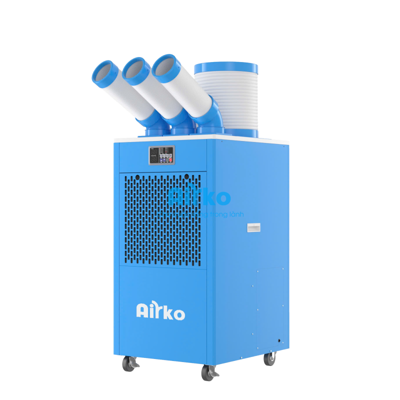 Máy lạnh di động công nghiệp Airko DAKC-65 New 2025