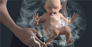 Những tác hại của khói thuốc lá với bà bầu và sự phát triển của thai nhi