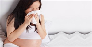 Sản phẩm mẹ bầu nhất định không thể thiếu nếu muốn phòng cúm mùa