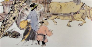 Truyện mẹ Mạnh Tử dạy con và tầm quan trọng của môi trường sống