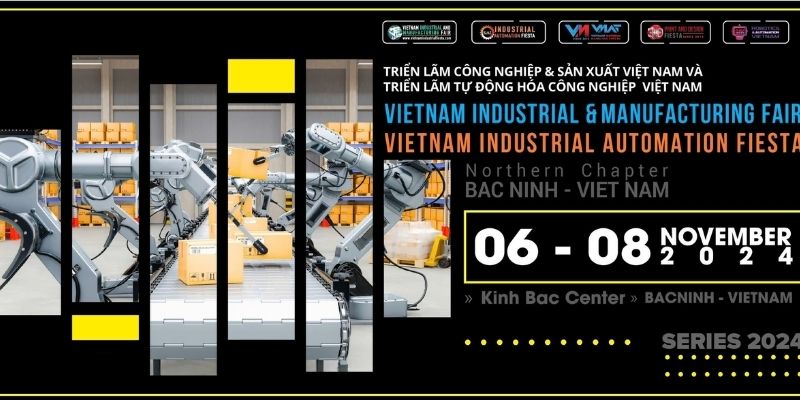 Những điểm không thể bỏ lỡ tại gian hàng Airko ở VIMF Bắc Ninh 2024