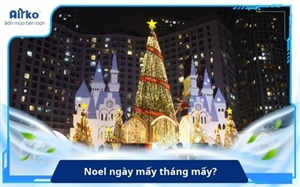 Noel ngày mấy tháng mấy? Giáng sinh 2026 vào thứ mấy?