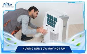 Máy Hút Ẩm Không Hoạt Động? Hướng Dẫn Kiểm Tra Và Sửa Chữa