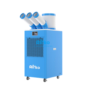 Máy lạnh di động công nghiệp Airko DAKC-65 New 2025