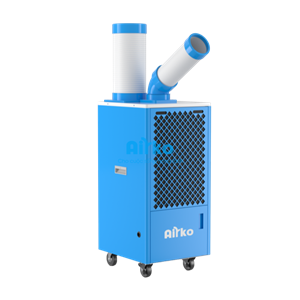 Máy lạnh di động công nghiệp Airko DAKC-27B New 2025