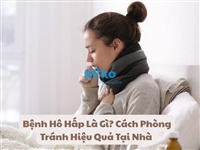 Bệnh Hô Hấp Là Gì? Cách Phòng Tránh Hiệu Quả Tại Nhà 