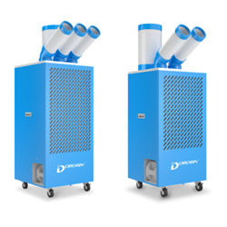 Top máy lạnh di động công nghiệp công suất lớn hiện nay