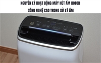 Nguyên Lý Hoạt Động Máy Hút Ẩm Rotor – Công Nghệ Cao Trong Xử Lý Ẩm