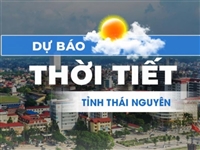 Xem Thời Tiết Thái Nguyên Hiện Tại Và Dự Báo 1 Tuần Tới