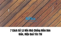 7 Cách Xử Lý Nền Nhà Chống Nồm Đơn Giản, Hiệu Quả Tức Thì